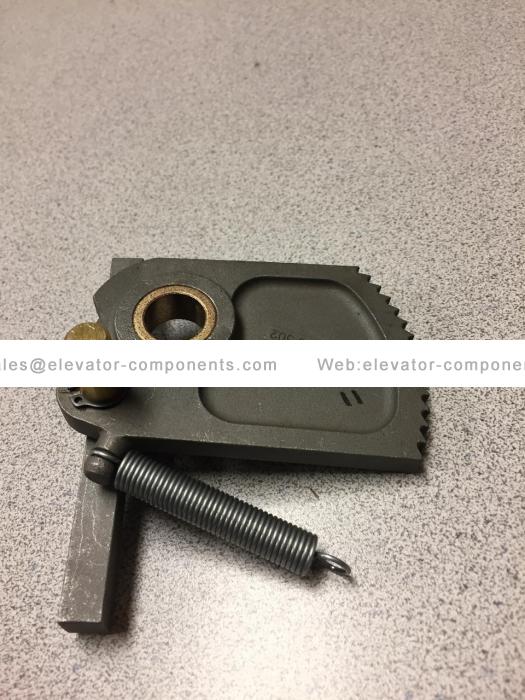 Elevator Acorn brooks Over speed governor assembly FUJILF Elevator Spare Parts