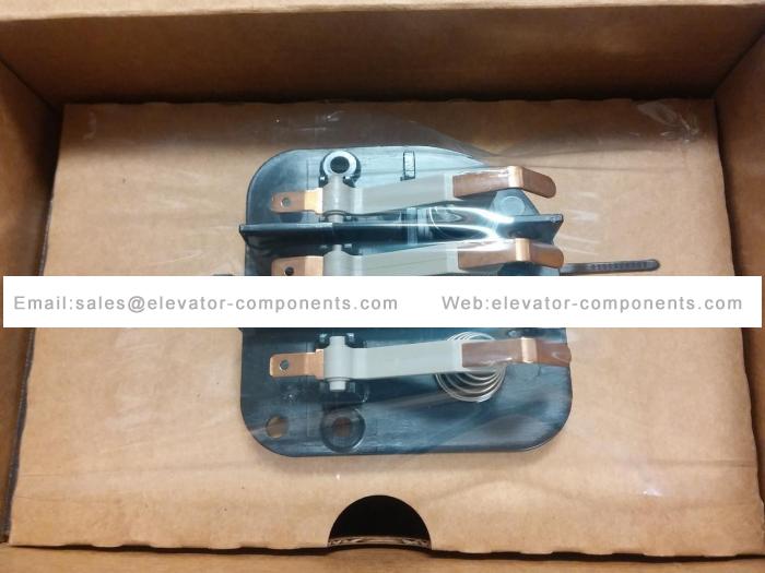 Elevator 4b Carriage Spring-loaded Contacts FUJILF Elevator Spare Parts