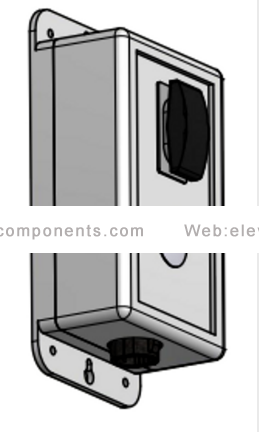 Elevator Call Send Station - Wheelchair Lift FUJILF Elevator Spare Parts