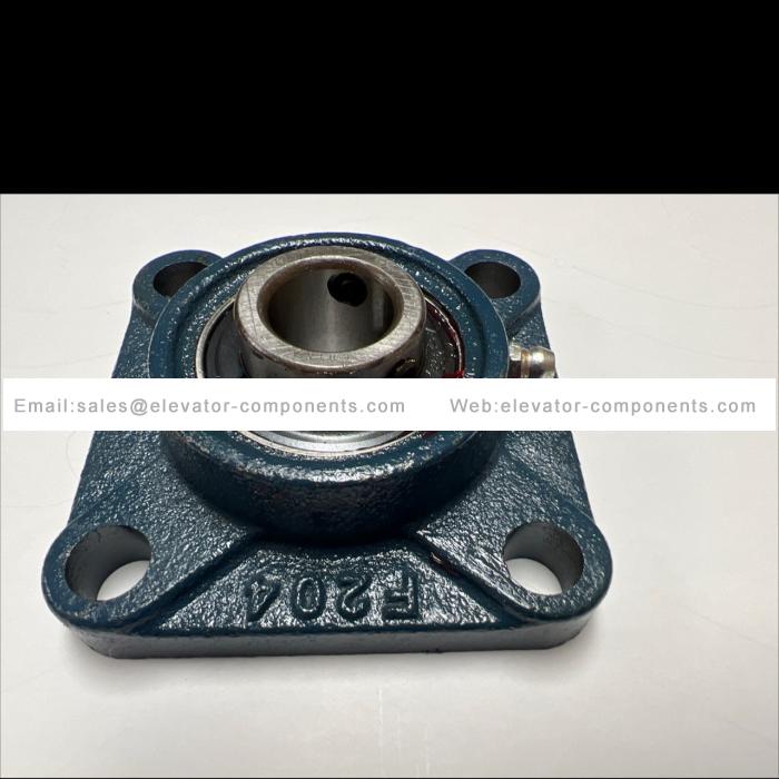 Elevator VPL Flange Bearing, 3 4 FUJILF Elevator Spare Parts