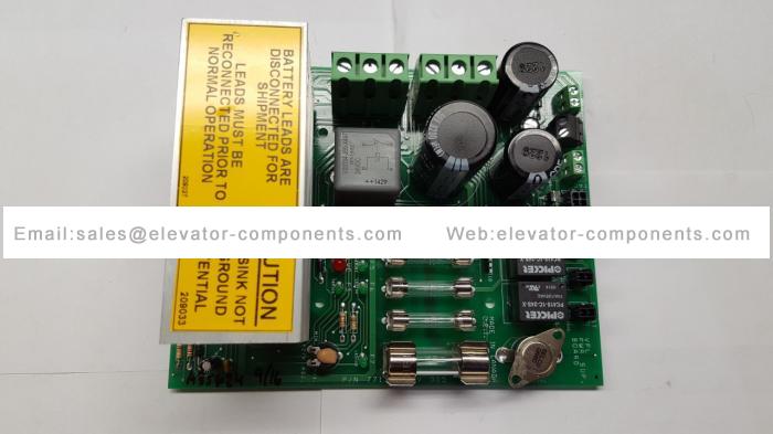 Elevator Concord Power Supply Board FUJILF Elevator Spare Parts