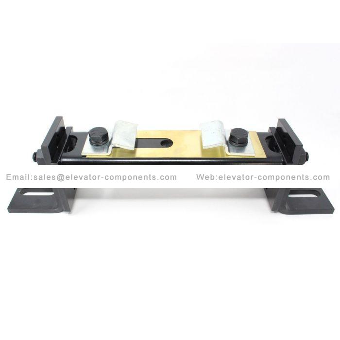 Elevator BRACKET ASSEMBLY ADJUSTABLE RAIL SLIP CLIP 198DB1 FUJILF Elevator Spare Parts