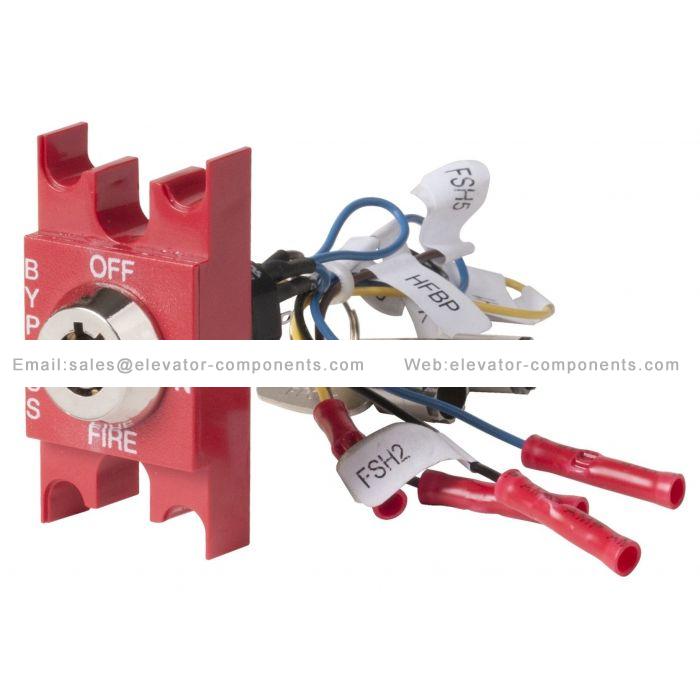 Elevator KIT IMPULSE RETROFIT VERTICAL HALL FIRE SERVICE 200BHN001 FUJILF Elevator Spare Parts