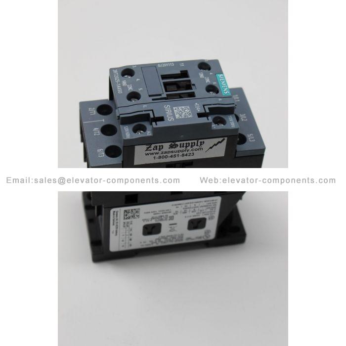Elevator CONTACTOR 3 POLE 298AH56 FUJILF Elevator Spare Parts