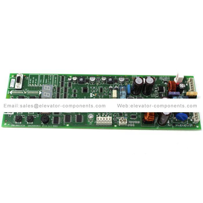 Elevator PCB SERVICE PANEL OTIS GAA26800KS1 FUJILF Elevator Spare Parts