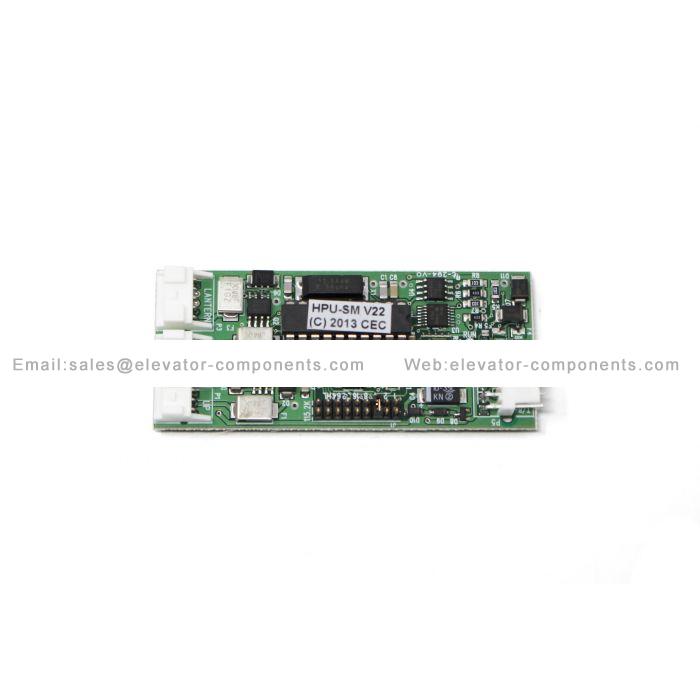 Elevator PC BOARD HPU 3267 REV C CEC 3267 FUJILF Elevator Spare Parts