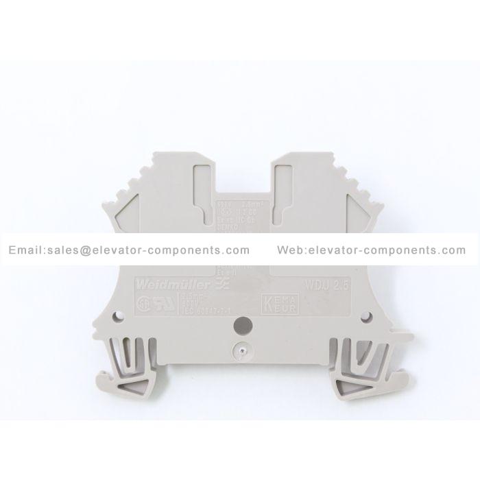 Elevator TERM BLOCK DIN RAIL 834BX1 FUJILF Elevator Spare Parts