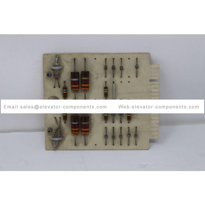 Elevator REFURBISHED CALL BOARD OTIS 1-7088AP2 FUJILF Elevator Spare Parts
