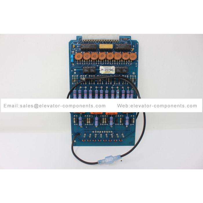 Mitsubishi REFURBISHED UNIVERSAL INPUT MST MONTGOMERY P-25766 FUJILF Elevator Spare Parts