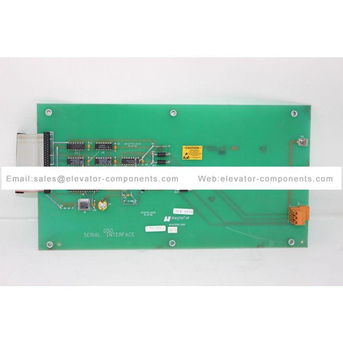 Elevator REFURBISHED SERIAL INTERFACE 46S03002-0010 FUJILF Elevator Spare Parts