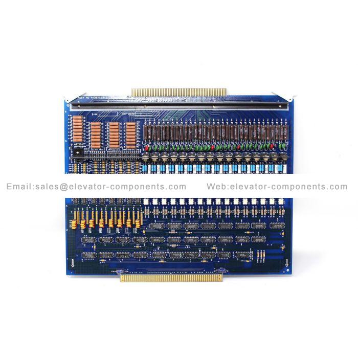 Elevator REFURBISHED GPIO 115 VAC OTIS HT201723-2 FUJILF Elevator Spare Parts