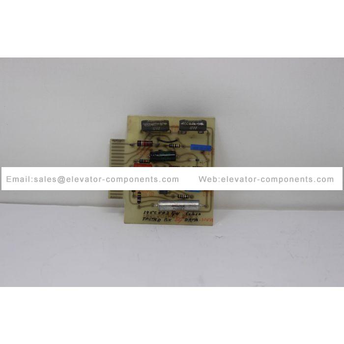 Elevator REFURBISHED TIMER WESTINGHOUSE 195C503H01 FUJILF Elevator Spare Parts