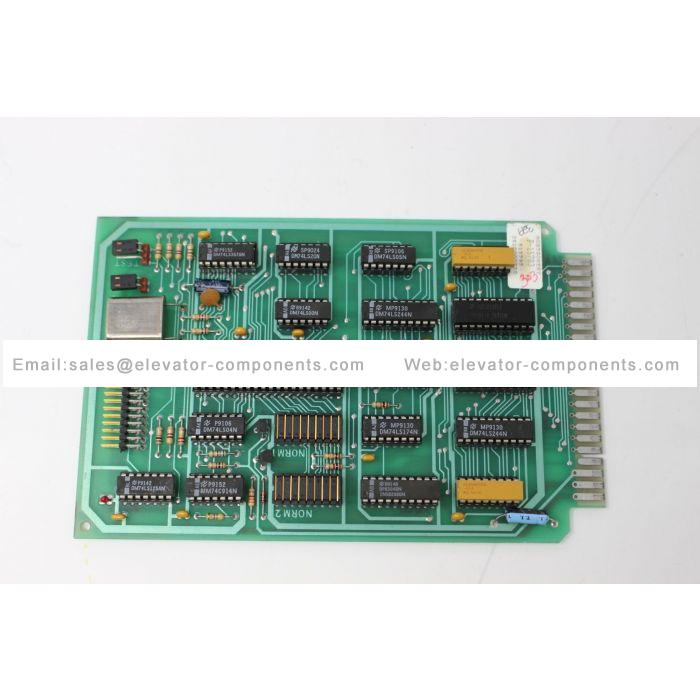 Elevator REFURBISHED MIPROM CPU BOARD MONTGOMERY P-15783 FUJILF Elevator Spare Parts