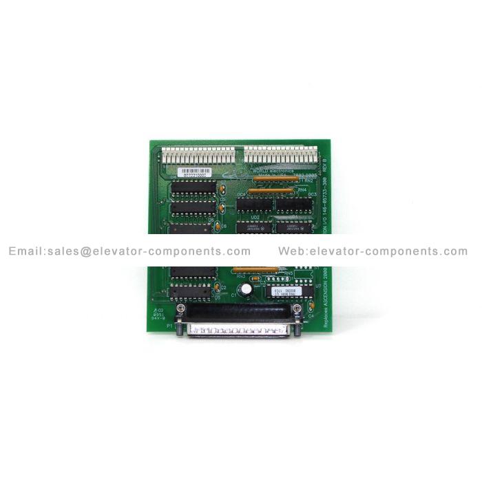 Elevator REFURBISHED A2K MFI O BOARD 7802.9005 FUJILF Elevator Spare Parts