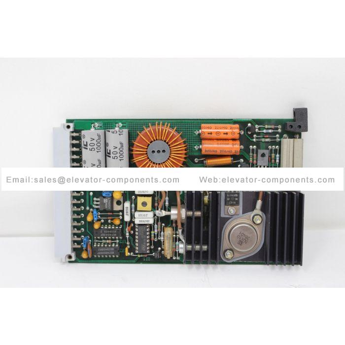 Elevator REFURBISHED TMS900 SREG POWER SUPPLY KONE 165812G01 FUJILF Elevator Spare Parts