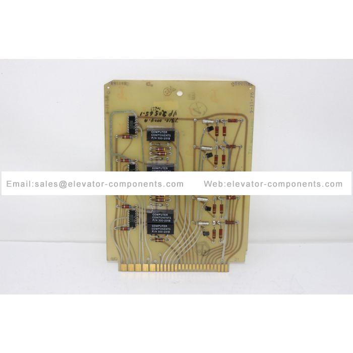 Elevator REFURBISHED CAR BUTTON OTIS A8114B5 FUJILF Elevator Spare Parts