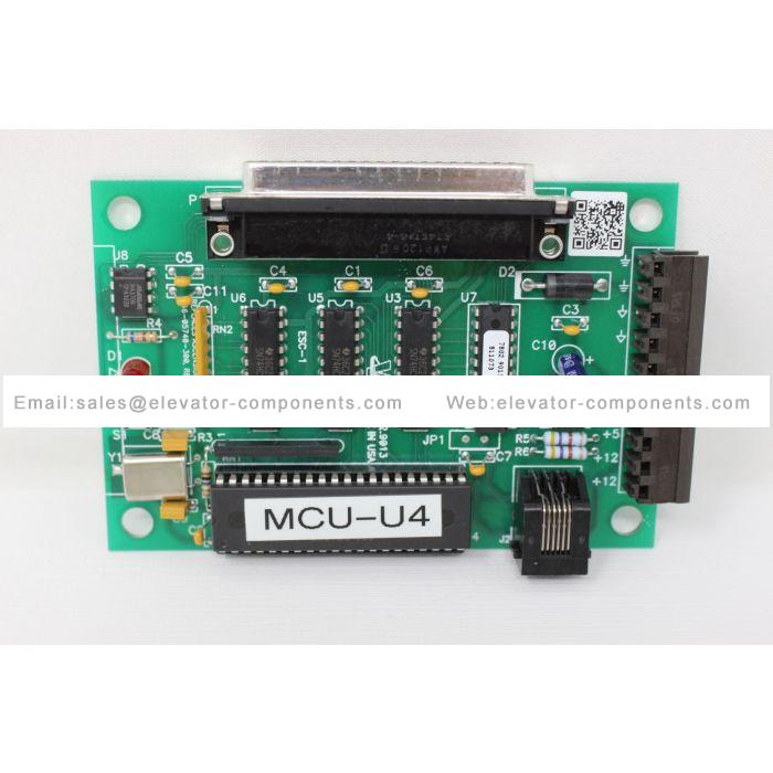 Elevator REFURBISHED ASCENSION 2000 MCU US 7802.9013 FUJILF Elevator Spare Parts
