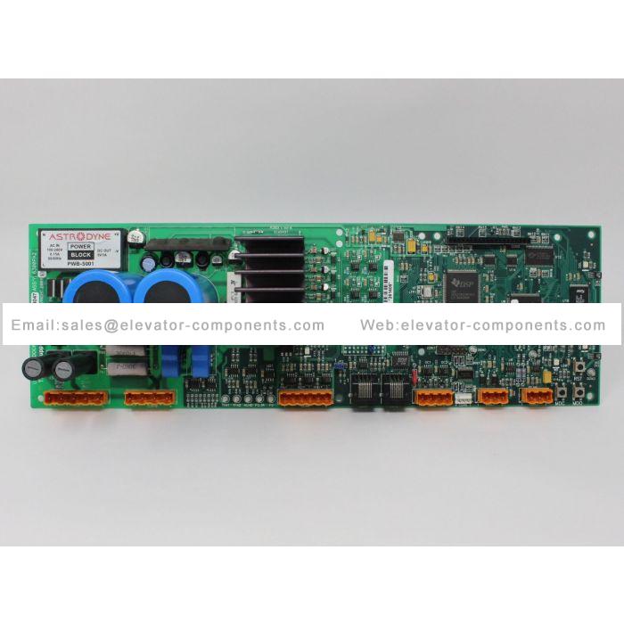 Elevator REFURBISHED BOARD ASSEMBLY UDC 6300PA2 FUJILF Elevator Spare Parts