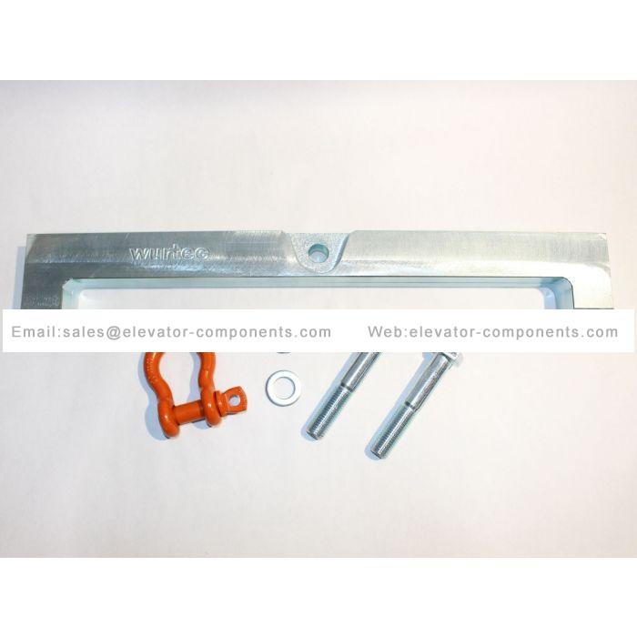 Elevator HOISTING BRACKET ARM LOW PROFILE SC400 70-10077034 FUJILF Elevator Spare Parts