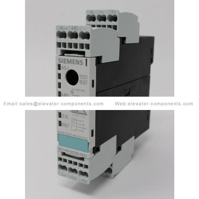 Elevator ASI EARTH FAULT MODULE IP20 300003907400 FUJILF Elevator Spare Parts