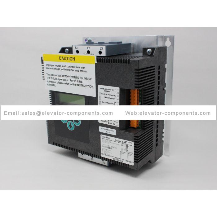 Elevator STARTER ELECTRONIC 68 AMP 460-575 VOLT 787AF13 FUJILF Elevator Spare Parts