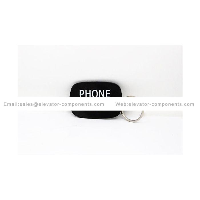 Elevator KEY RING PHONE RESET FUJILF Elevator Spare Parts