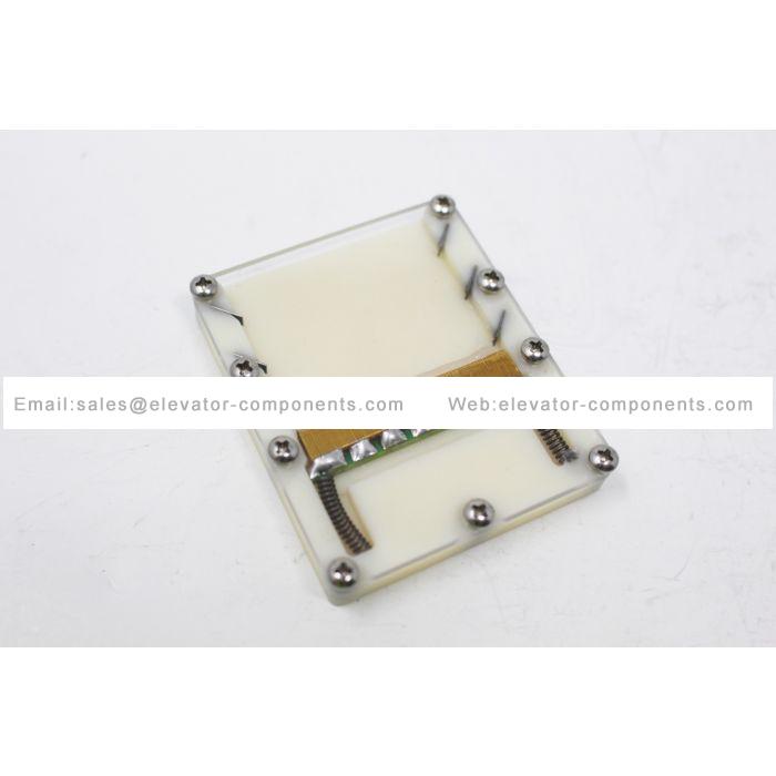 Elevator CONNECTOR ASSEMBLY BELT MONITOR LOOP BACK 292WW001 FUJILF Elevator Spare Parts