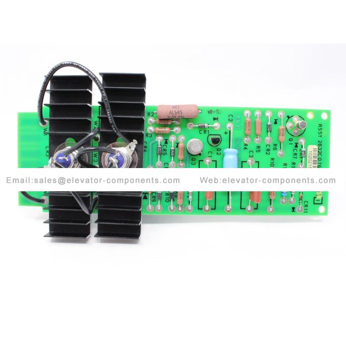 Elevator PCB ASSEMBLY ERB REGULATOR 998C110H12 FUJILF Elevator Spare Parts