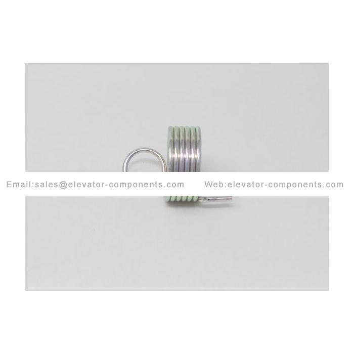 Elevator TORSION SPRING FOR WIDENING MAGNET GSD180.01-99 6400 000 9259 FUJILF Elevator Spare Parts
